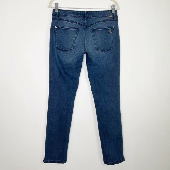 DL1961 Angel Skinny Jeans Size 27 - Picture 5 of 11